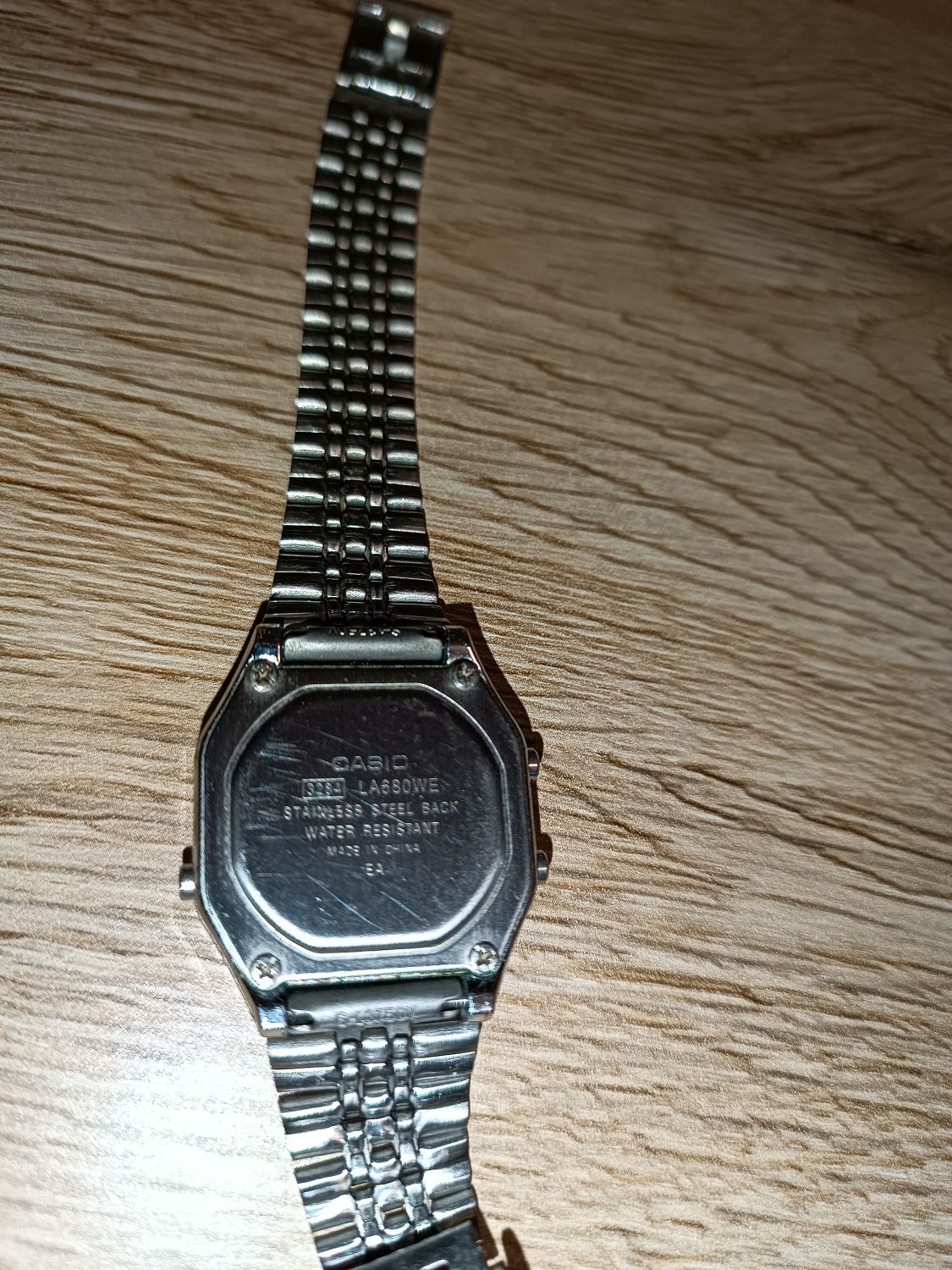 Casio LA680WE damski retro