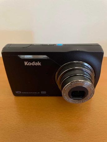 Máquina Fotográfica Kodak Easyshare M1093IS 10 MP + Bolsa + Cartão 1Gb