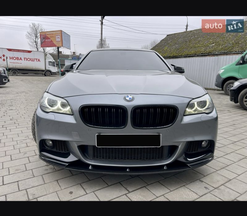 Bmw f10 525d N57