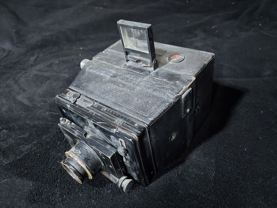 Spido Universal Modell Louis GAUMONT & Cie Paris