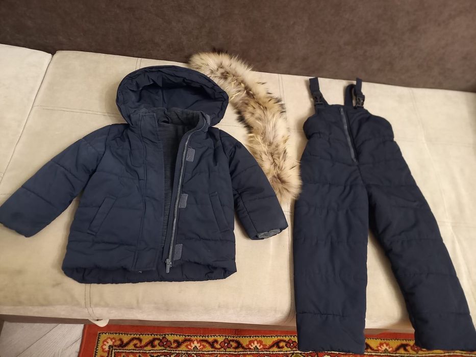 Дитячий комбінезон teplee net