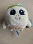 Peluche tartaruga bando do mar