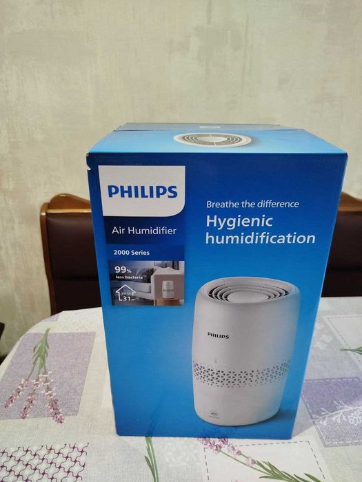 Зволожувач повітря Philips HU2510/10 серії 2000