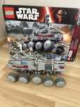 Clone turbo tank 75151 oryginalny lego star wars