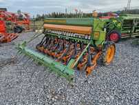Amazone 2.5m  D7 D8  Special siewnik talerzowy  Ładny stan. Ścieżki !