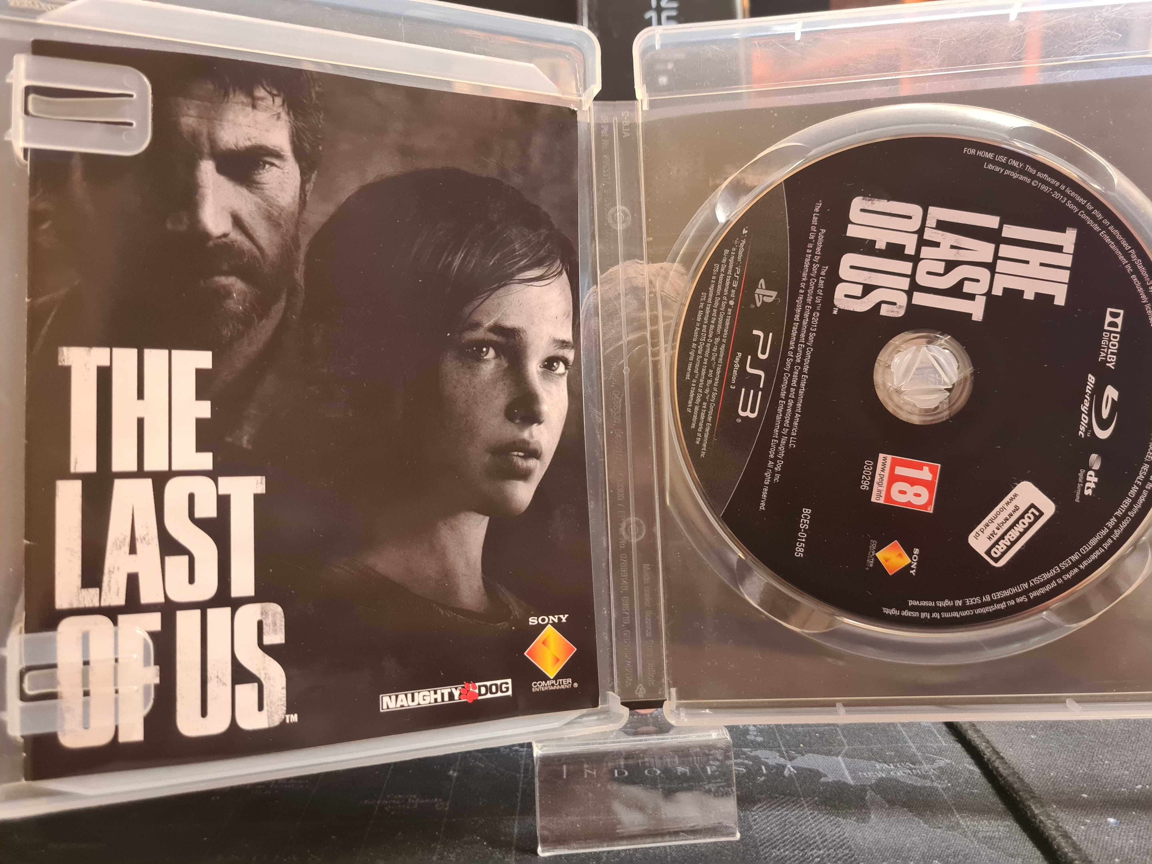 The Last of Us PS3, Sklep Wysyłka Wymiana