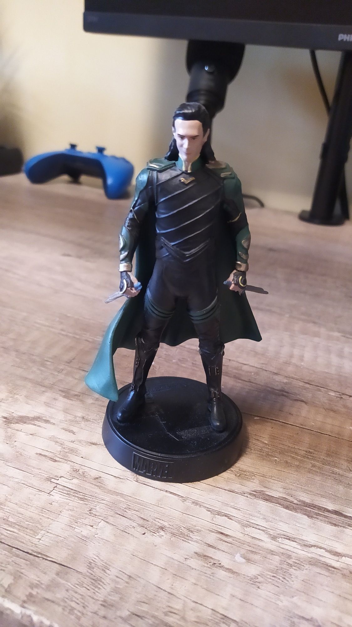 Figurka Loki Marvel