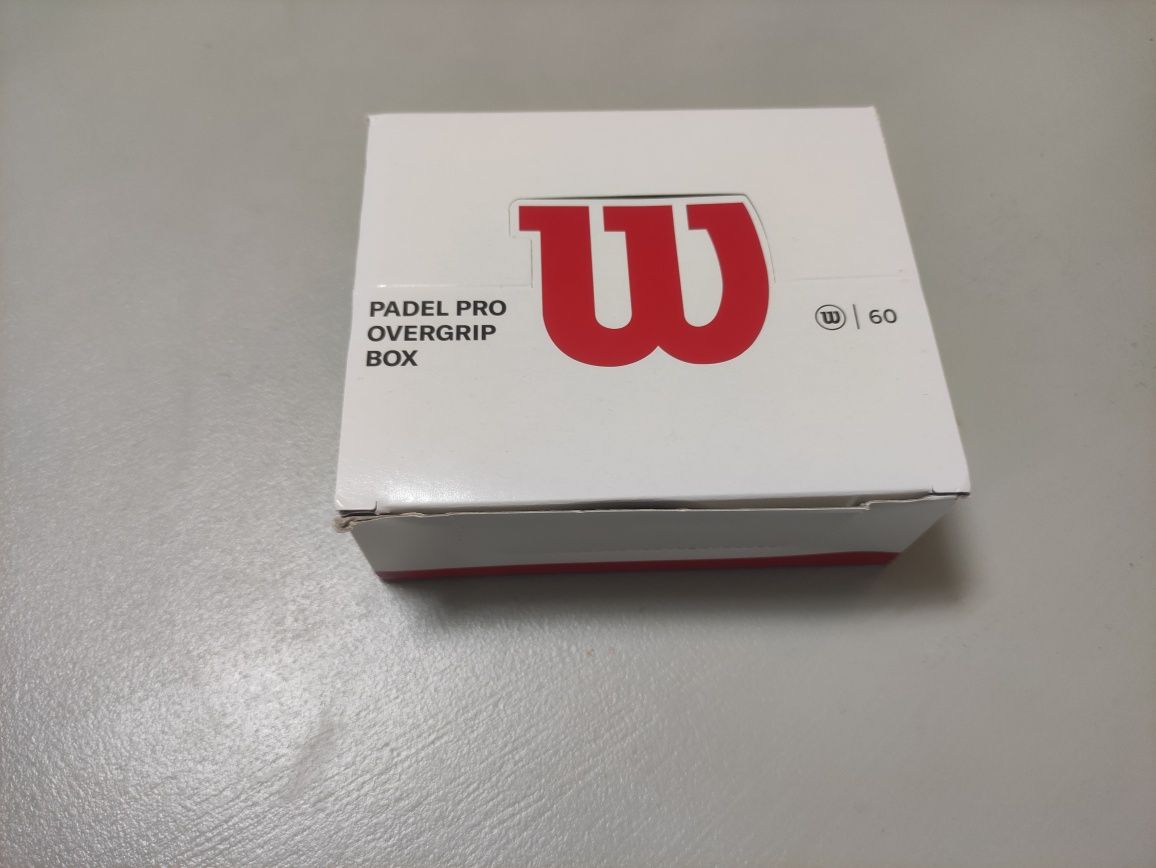 Wilson padel pro overgrip