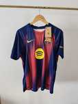 Camisola Barça tamanho M