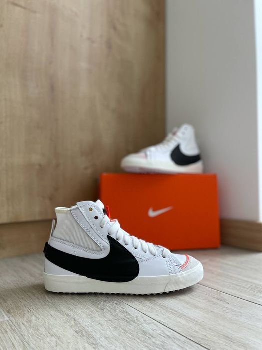 США! Кросівки Nike Blazer Mid '77 Jumbo 77 DD3111-100 Оригінал! 42-45