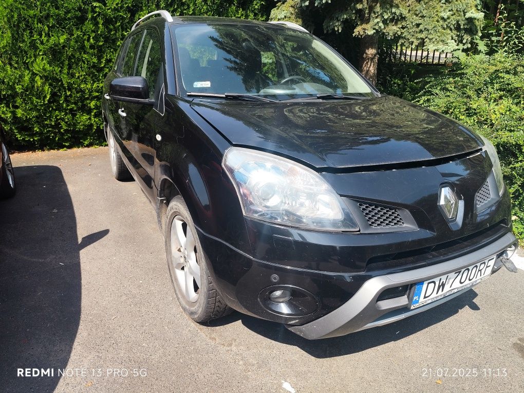 Renault koleos 2.0 dCi 4x4 Privilege