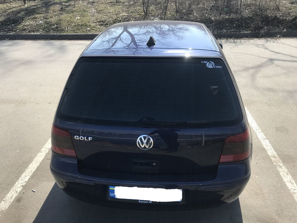 Продам Golf 4