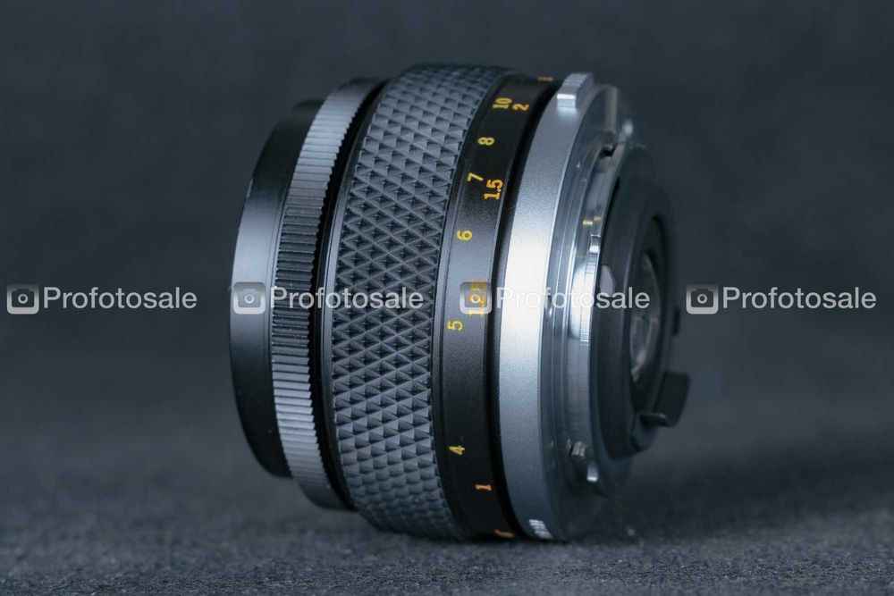 Об'єктив Olympus Zuiko Auto-Macro 50mm f/3.5 OM-System