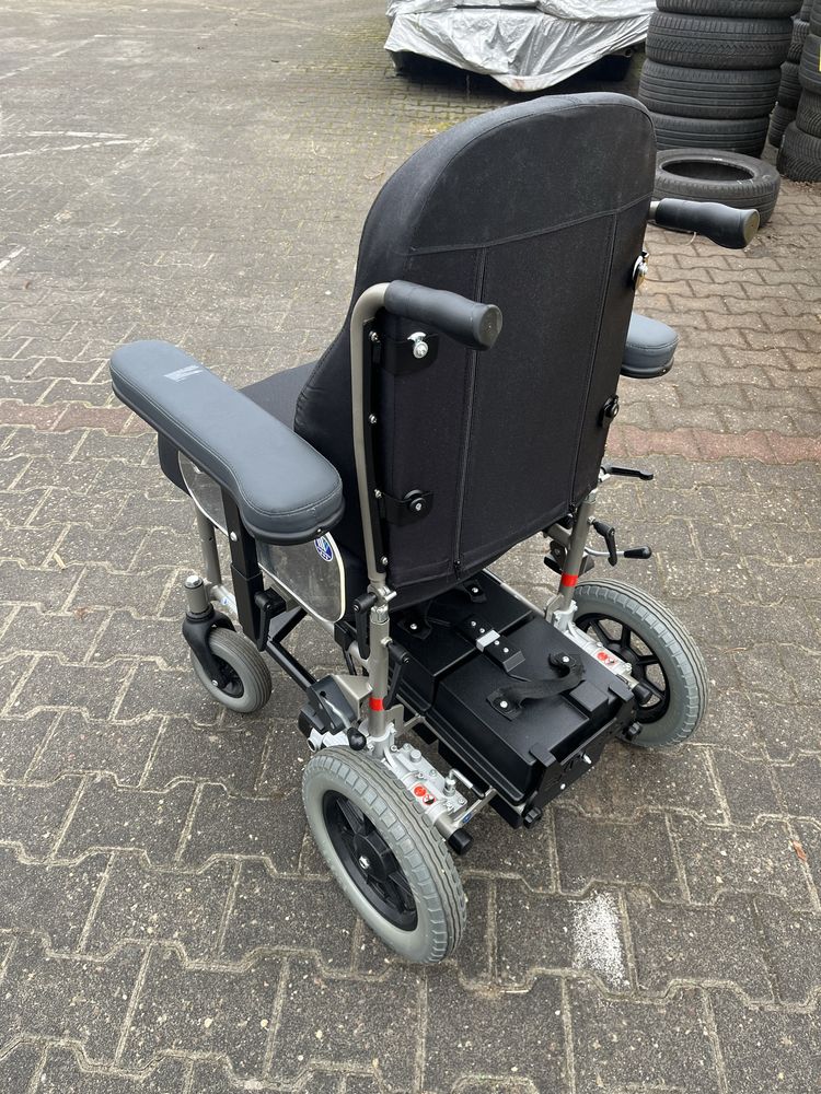 Wózek elektryczny inwalidzki express 2000