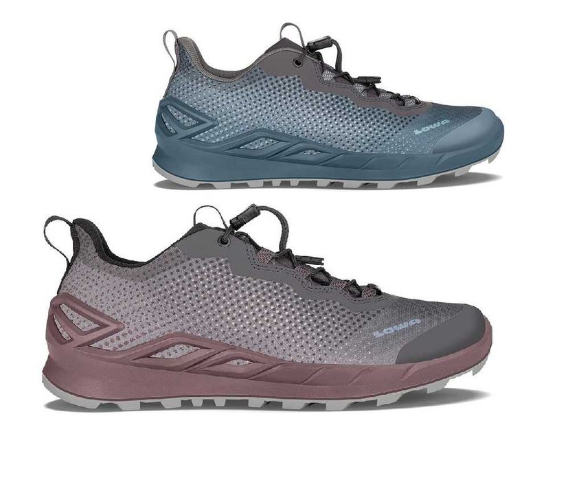 р.38.5-39.5  Кросівки Lowa Merger GTX (жіночі)