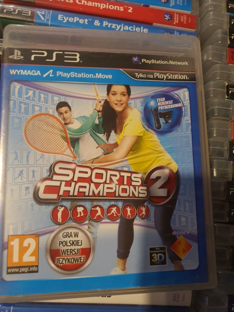 Sprzedam zamienię Wymiana Gier Tiger Woods zumba sports Just move Ps3