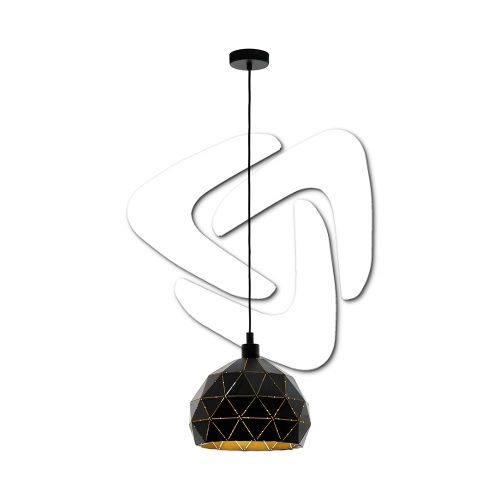 Piękna lampa wisząca cena -50%