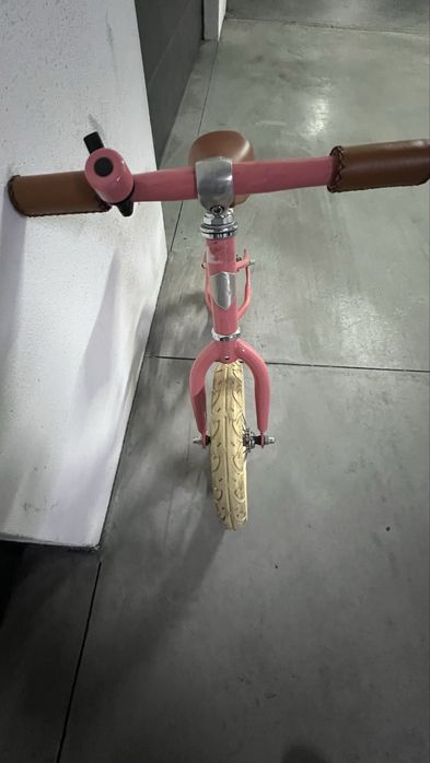 Bicleta crianca banwood