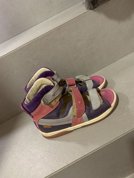 Sandały Memo 30 buty ortopedyczne