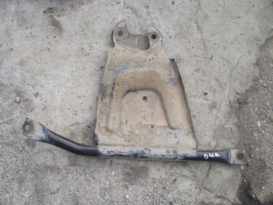 Jeep Wrangler JK Iii osłona Podwozia Reduktora 52126061AD