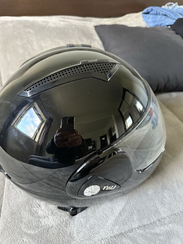 Capacete nau completamente novo