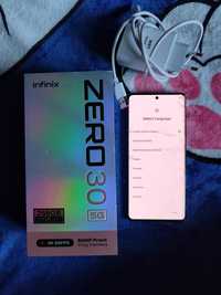 Infinix zero 30 5G uszkodzony telefon