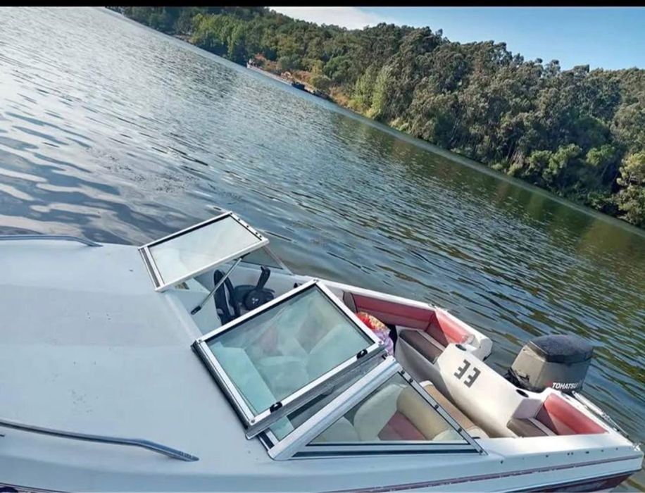 Barco Invader 150