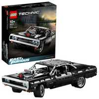 Lego Dom´s Dodge charger technic 42111