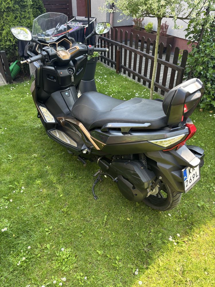 Barton b-max 125