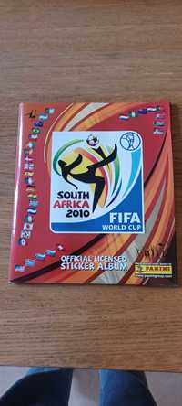 Caderneta Mundial FIFA 2010 NOVA (último exemplar)