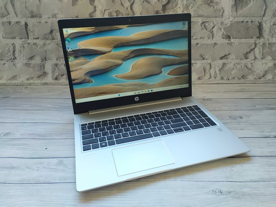 HP ProBook 455R G6 FHD IPS AMD Ryzen 5 3500U/16GB DDR4/256GB SSD
