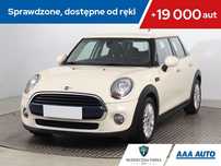 MINI Cooper Cooper, Salon Polska, Klima