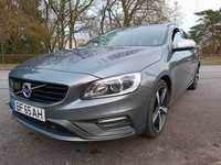 Volvo V60 2.0 D3 R-Design Geartronic