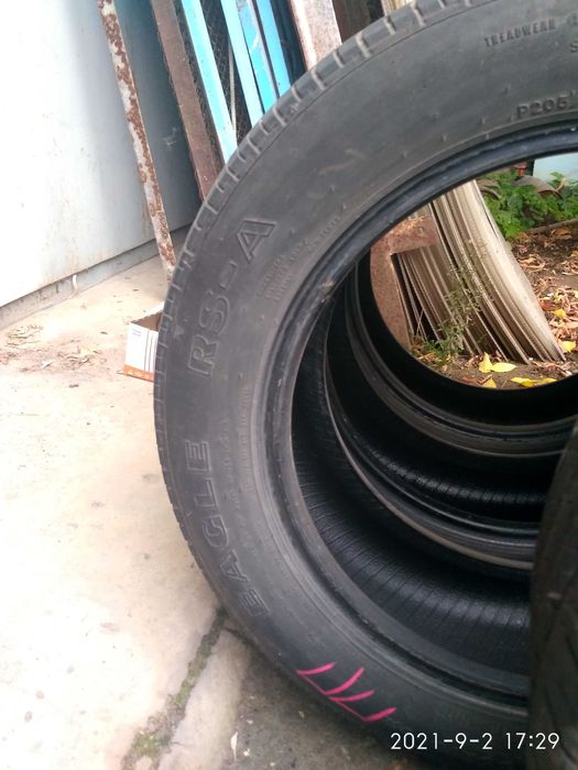 205/55/R16 лето автошина