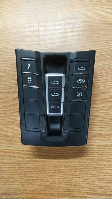 Porsche 911 991 панель управління люком 99161325950