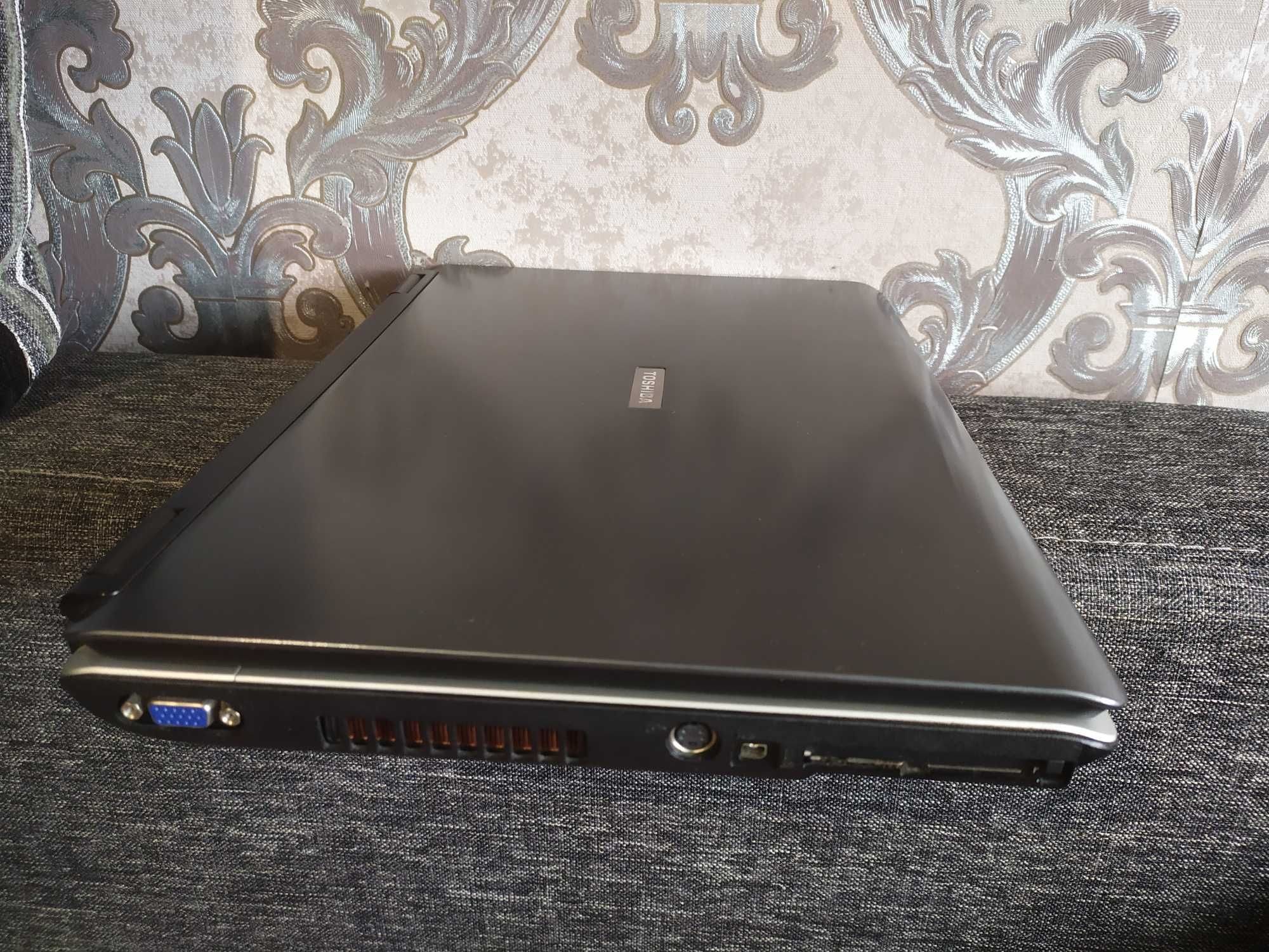 Ноутбук toshiba satellite a100