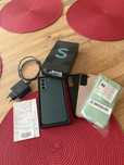 Samsung Galaxy S22 plus, 256 GB zielony, paragon+ ładowarka!