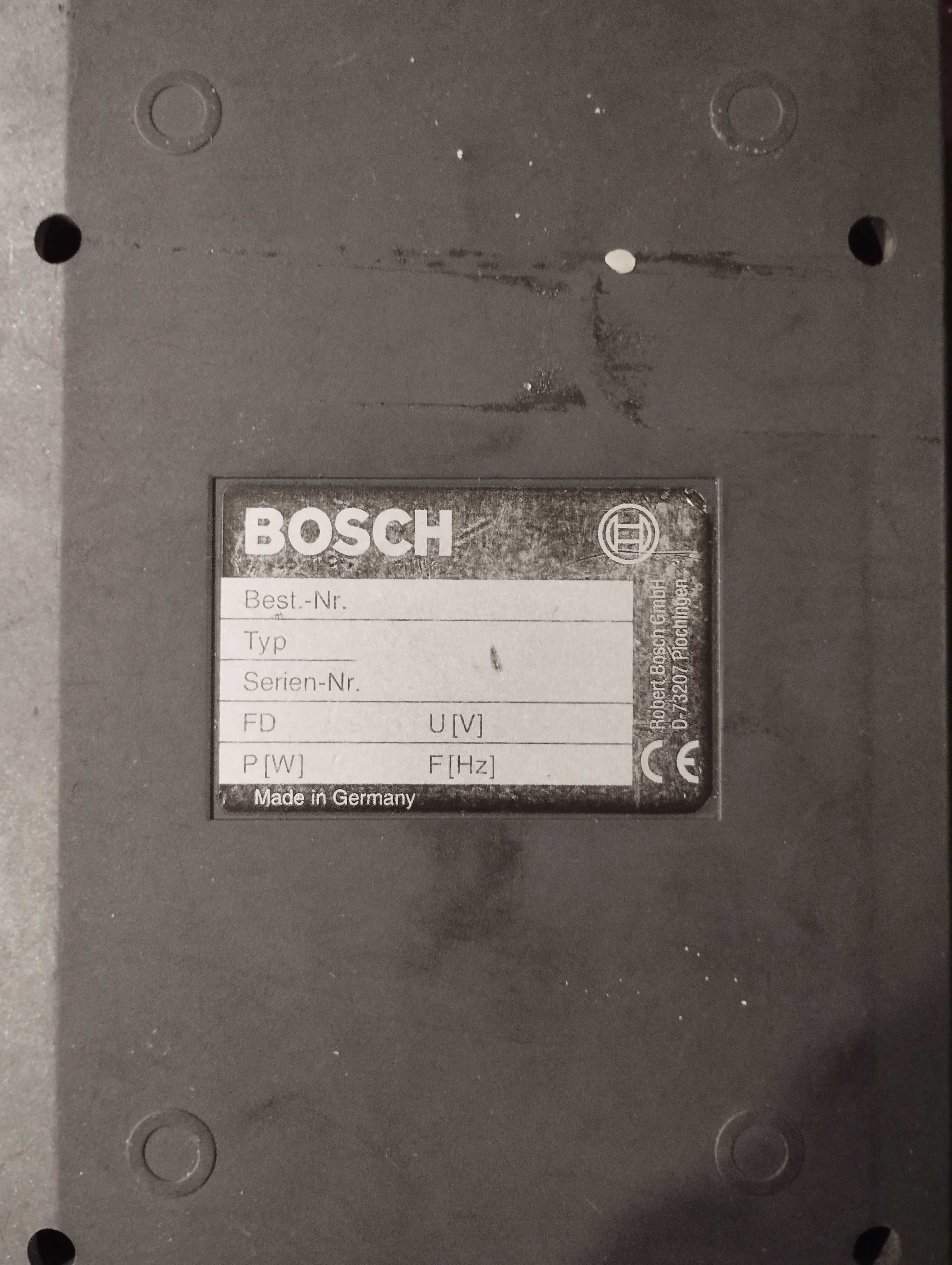 Сканер Bosch KTS 550