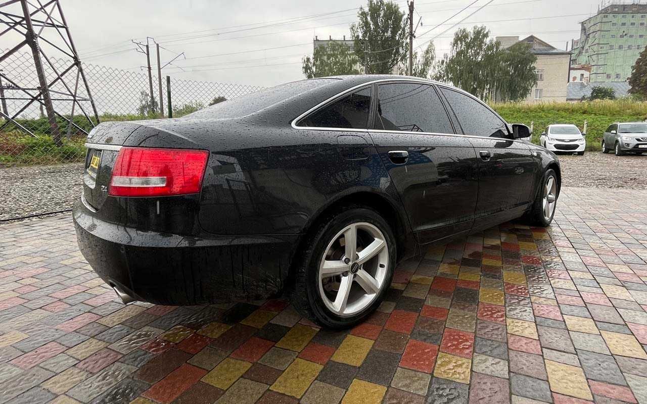 Audi A6 2006 року