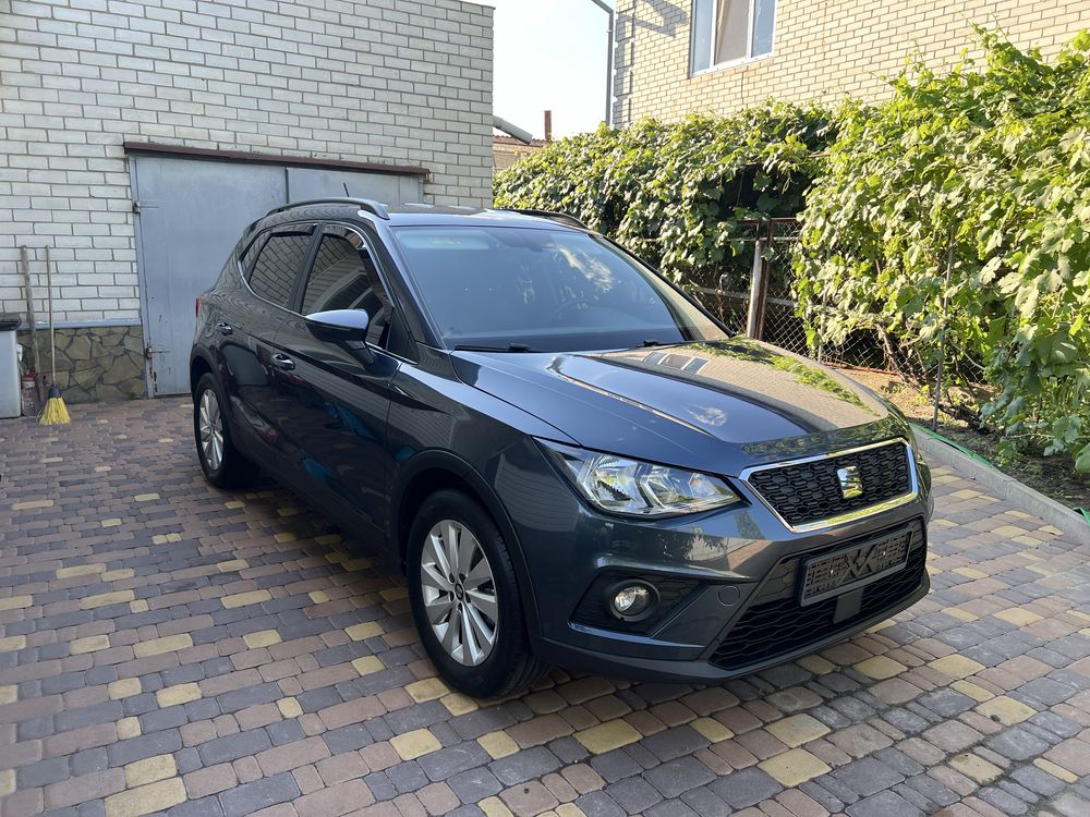Продам Seat Arona 2021 автомат