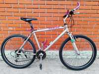 Велосипед из Европы Alu Rex алюминиевая рама колёса 26