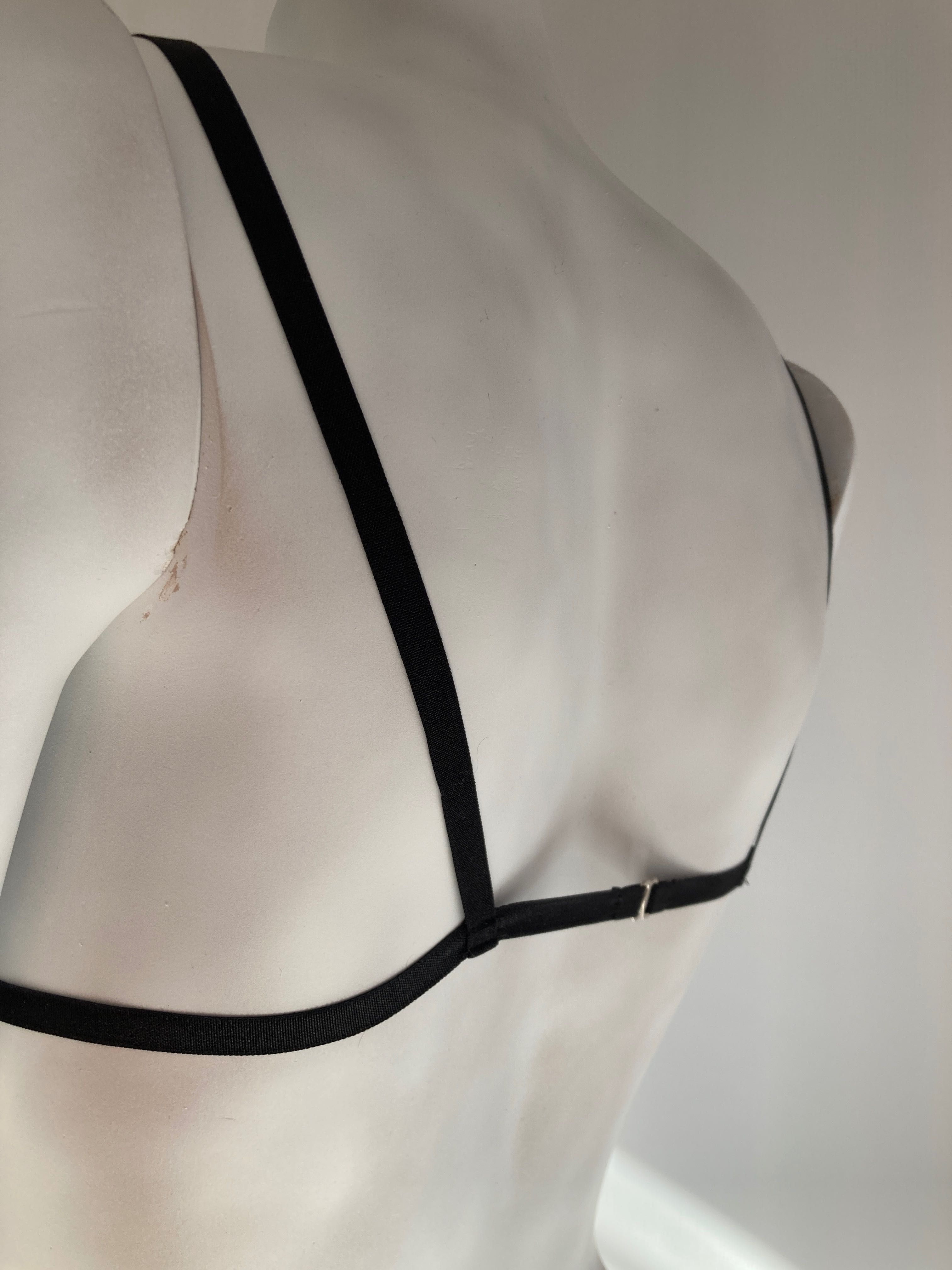 Harness bra, Nowy hand-made