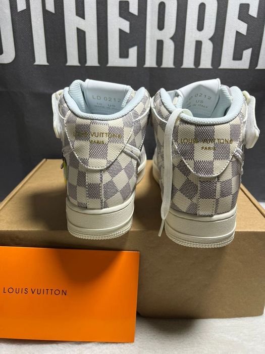 Nike Louis Vuitton