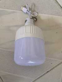 Лампа аккумуляторная 150-200-300вт