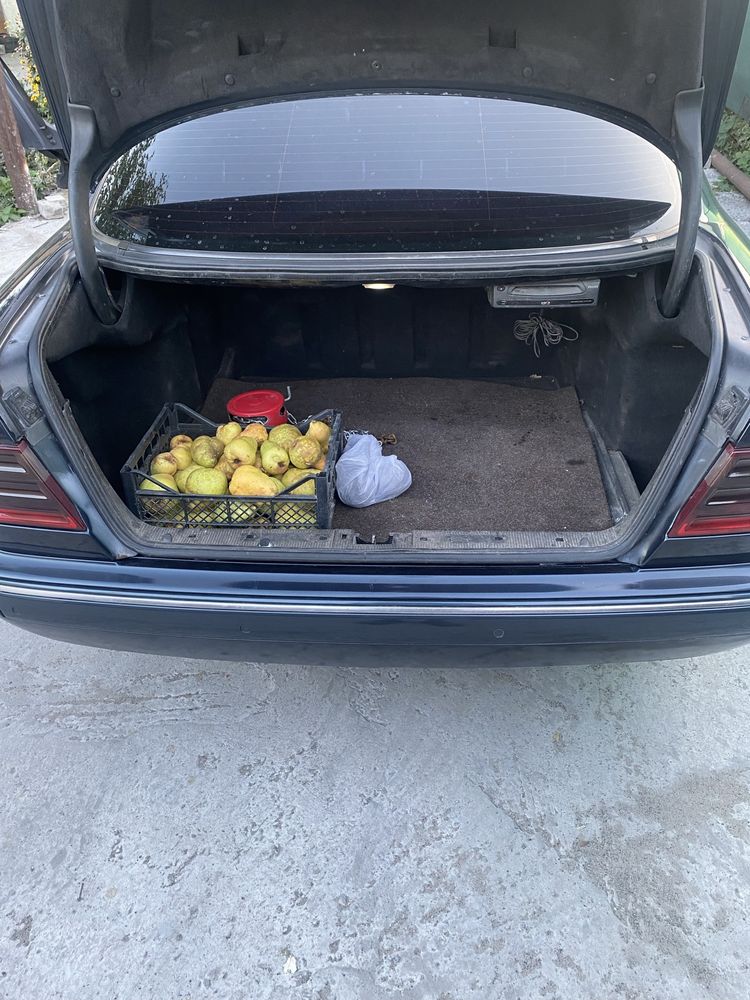 Mersedes w 210 E 270 cdi 2001