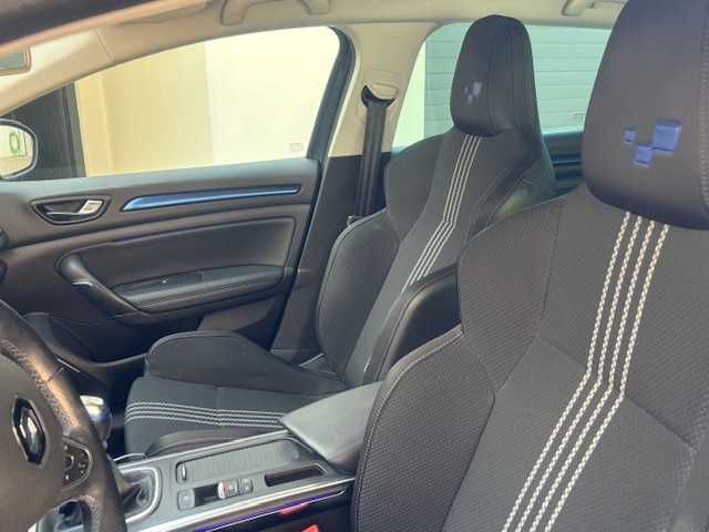 Renault Mégane GTLine