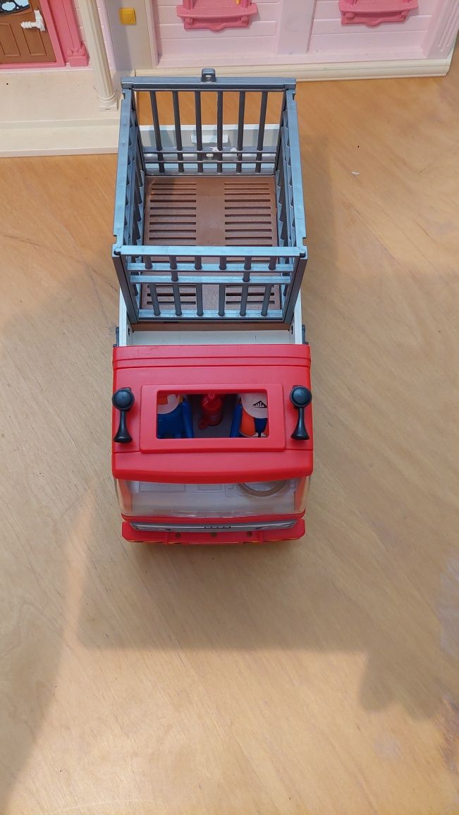 Samochód ciężarowy playmobil