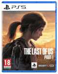 The Last of Us Part I - PS5 (Używana) Playstation 5