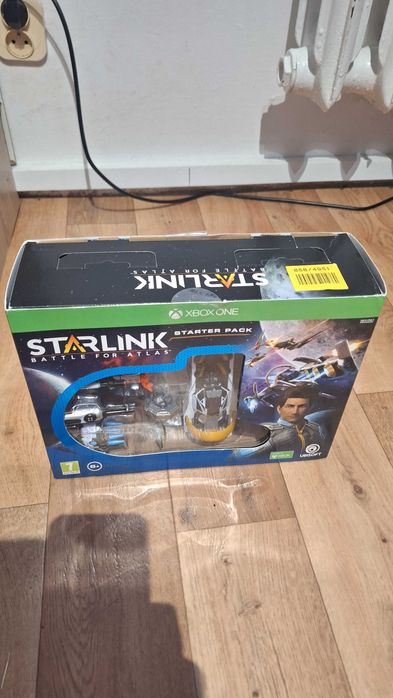 Pakiet startowy starter pack starlink do xbox one xone dobra cena