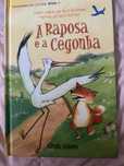 A rapoza e a cegonha